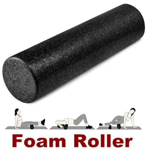 Foam Roller for Back Exercise Pilates Fitness Workout Yoga