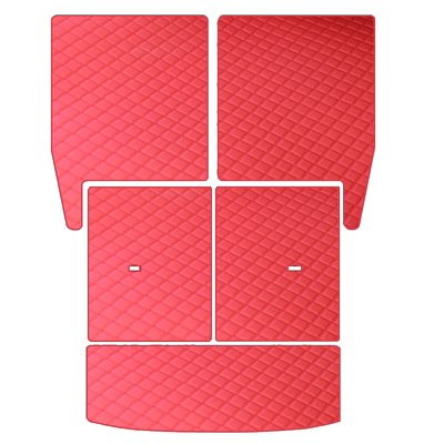 适用于铃木SPACIA后备箱垫TRUNK MAT MK53S spacia MK54S尾箱垫子
