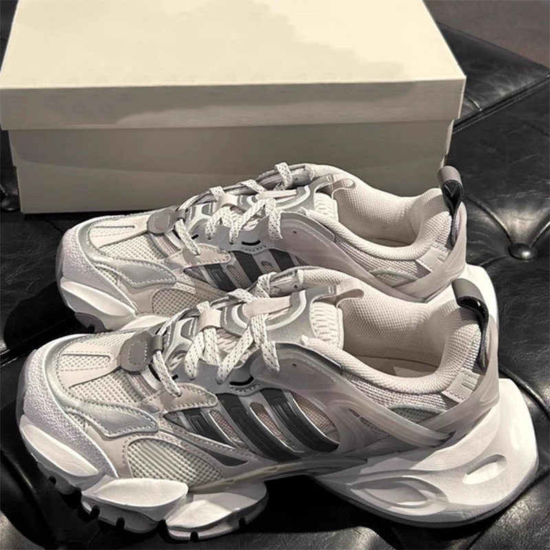 香港官方正品XLR赛博轻机甲鞋男女款秋季厚底老爹鞋百搭休闲女鞋,女鞋,时尚休闲鞋,淘宝优惠券,粉丝福利购,淘宝优惠卷