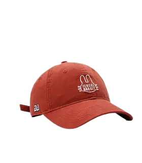 New Bcfauae NB休闲可爱卡通图案热销鸭舌帽遮阳韩版情侣男女同款