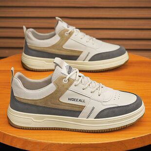 官方正品New Bcfauae NB男鞋新款透气男士鞋子男款潮流耐磨百搭运