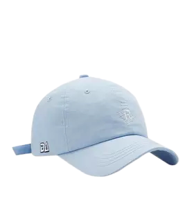 New Bcfauae NB2026年春季防晒UPF50+日常棒球帽户外出行遮阳帽子