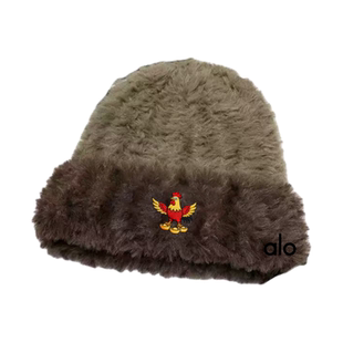 官方正品New Bcfauae圆顶四季通用保暖帽子男女款鸡年限定潮时尚