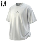 New 国潮牌潮流宽松男女T恤 春季 Bcfauae NB冰感速乾印花轻薄短袖