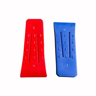 油锯电锯木楔6寸木工三角伐树插塑料伐木插销木工专用链锯 园林配