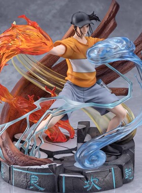 Solarain一人之下王也风后奇门手办1/7 Ver.动漫摆件模型正版现货