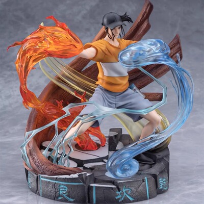 Solarain一人之下王也手办模型