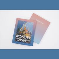 The new illustration collection of "Xiangwang Town 2: Four Seasons Mu Feng Dong Long Dong 2024" is warm and healing thumbnail 2