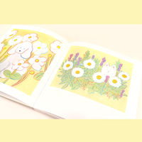 The personal illustration collection of Natsuki Teraoka, "Heart Dog", warms and heals Life thumbnail 4