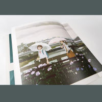 "Half-day Leisure Pure junkuma's personal illustration Collection: Fresh, Healing, and Casual Life of a girl's Daily Life - In Stock. thumbnail 5