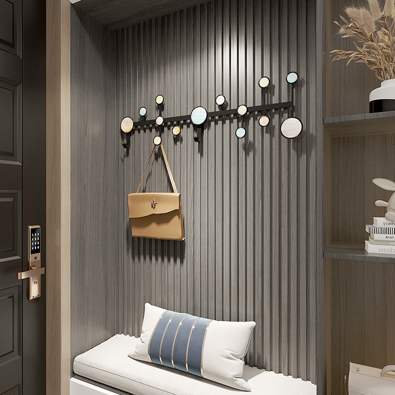 简约个性挂衣钩金属挂北欧风格