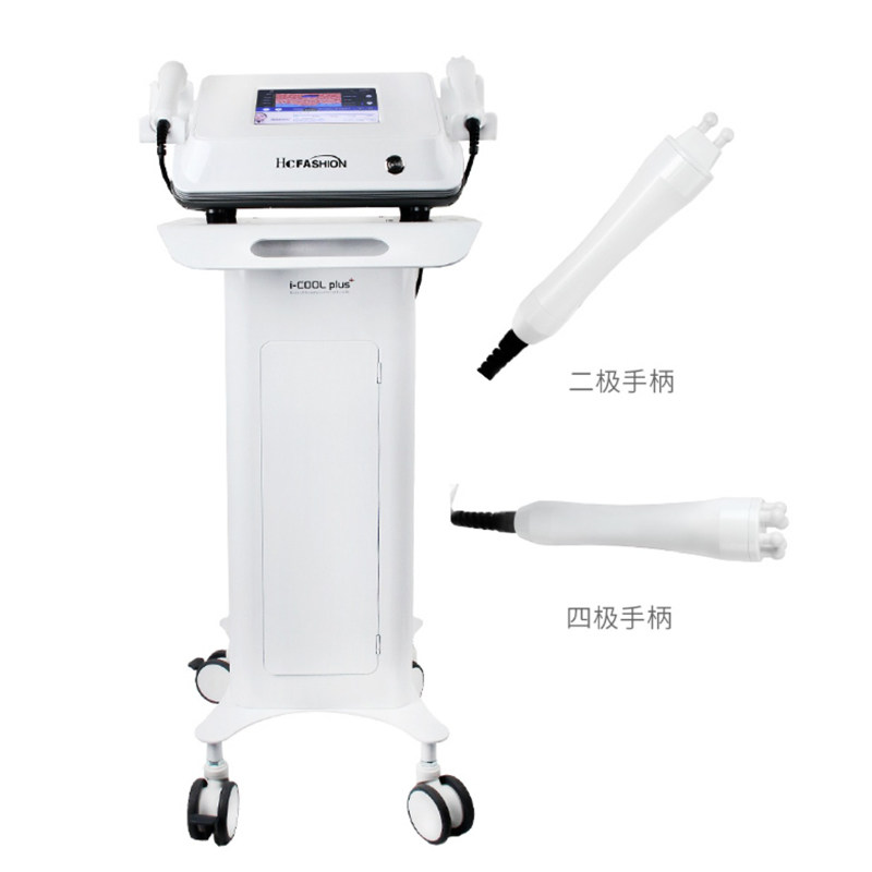 面部软组织修复美容仪RF提拉抗衰紧致美容院专用按摩精华导入仪