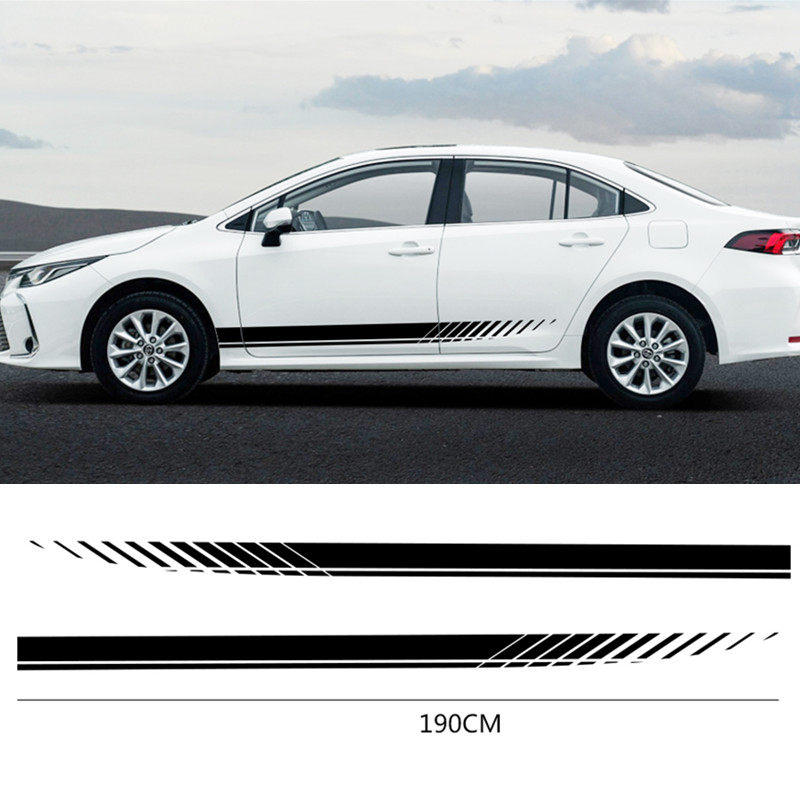 汽车侧裙拉花车贴个性运动改装贴纸通用车门长条划痕遮挡装饰贴画|msdalam kategori kereta/artikel/Fitting/Refit, aksesori luar automotif/pemasangan hiasan/melindungi, aksesori luar automotif, pelekat hiasan kereta - dari Buy2taobao.com untuk memberikan perkhidmatan ejen Taobao profesional membeli