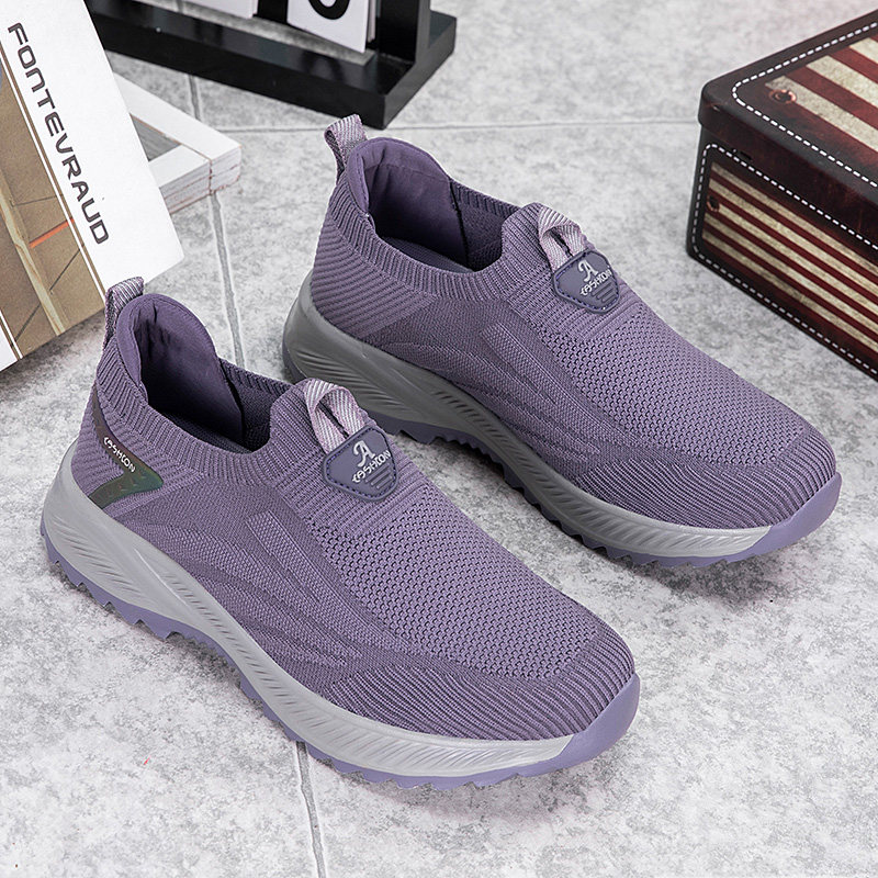 老人鞋女士旗舰店正品老北京布鞋轻便防滑休闲鞋中老年妈妈健步鞋,女鞋,时尚休闲鞋,淘宝优惠券,粉丝福利购,淘宝优惠卷