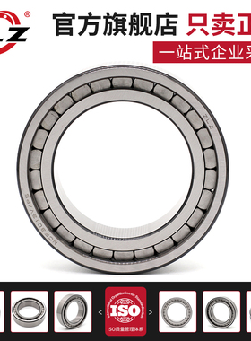 重载满滚柱圆柱滚子轴承NNCF/SL184912 4914 4916 4918 4920 4922