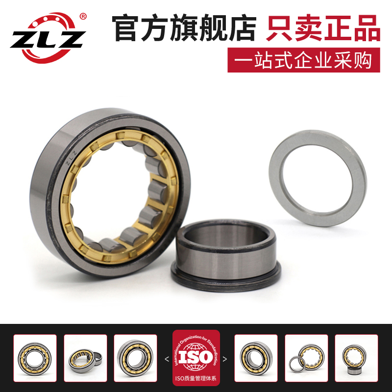 哈尔滨ZLZ圆柱滚子轴承 NUP 238 240 244 248 252 256 260 EM