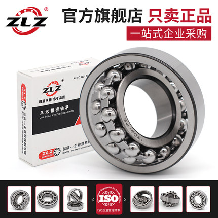 哈尔滨ZLZ调心球轴承1300 1301 1302 1303 1304 1305 1306 1307K