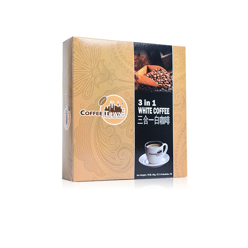 CoffeeTown三合一速溶咖啡粉