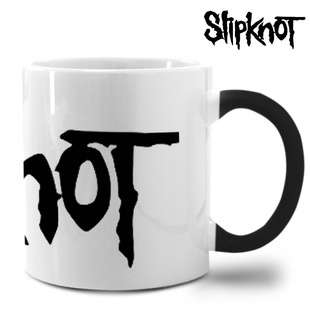 ins活结乐队Slipknot Flames面具重金属变色杯亲子马克杯陶瓷水杯