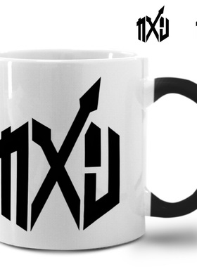 假面骑士build兔子二次元cos变色杯泡花茶喝水刻字马克杯陶瓷水杯