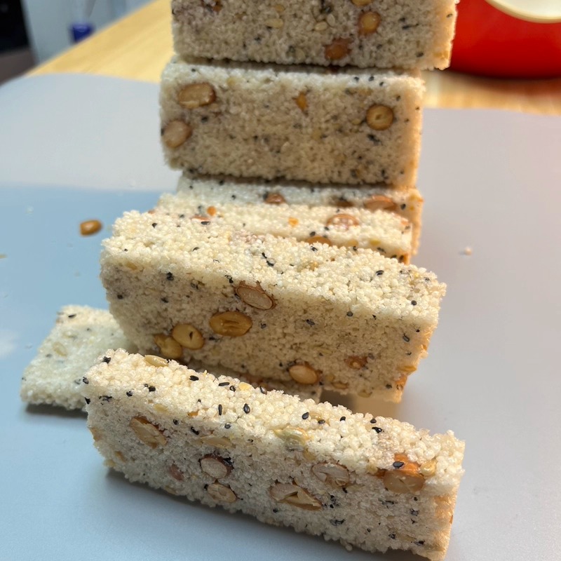 江西特产传统老式手工米花糖大米通爆米花糖赣南麻糖怀旧零食小吃