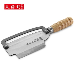 久保利甘蔗刀水果店专用甘蔗刨家用甘蔗去皮神器摆摊主削皮器商用