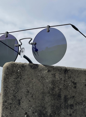 山本耀司YohjiYamamoto太阳镜