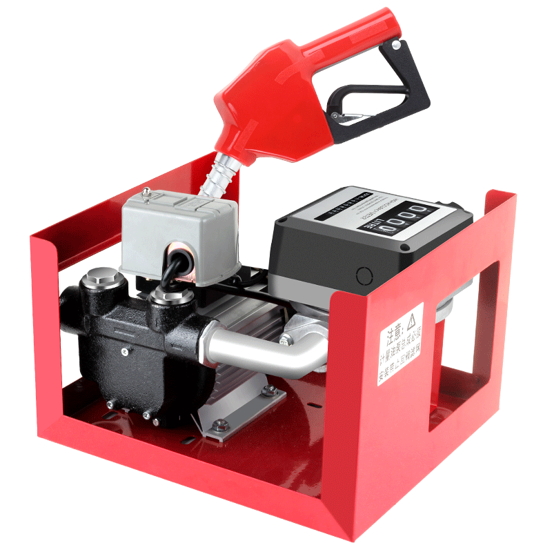 全自动计量/定量加油机抽油泵