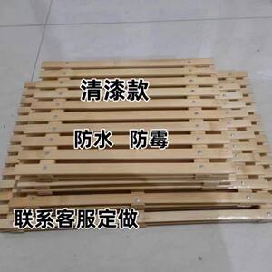 竹蒸架竹篦子蛋糕店烘焙展示架熟食透气隔垫宠物脚垫