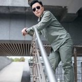 Летняя униформа медсестры для работы, тонкий хлопковый антистатический комбинезон, провинция Хубэй