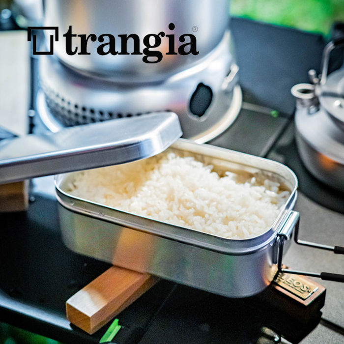 现货瑞典产trangia煮饭神器露营