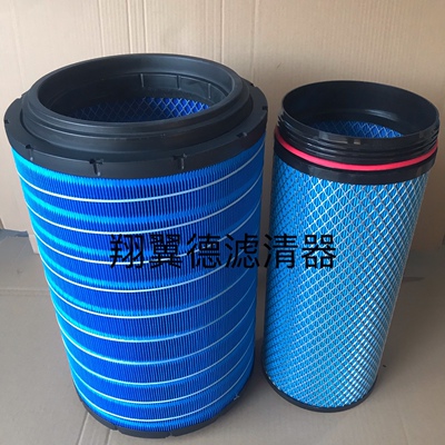 解放适配新大威滤清器