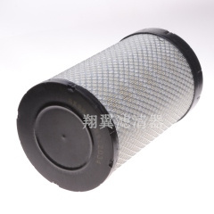 适用新金龙宇通客车AF26613 /14空气滤芯凯马斯卡特K2034空滤清器