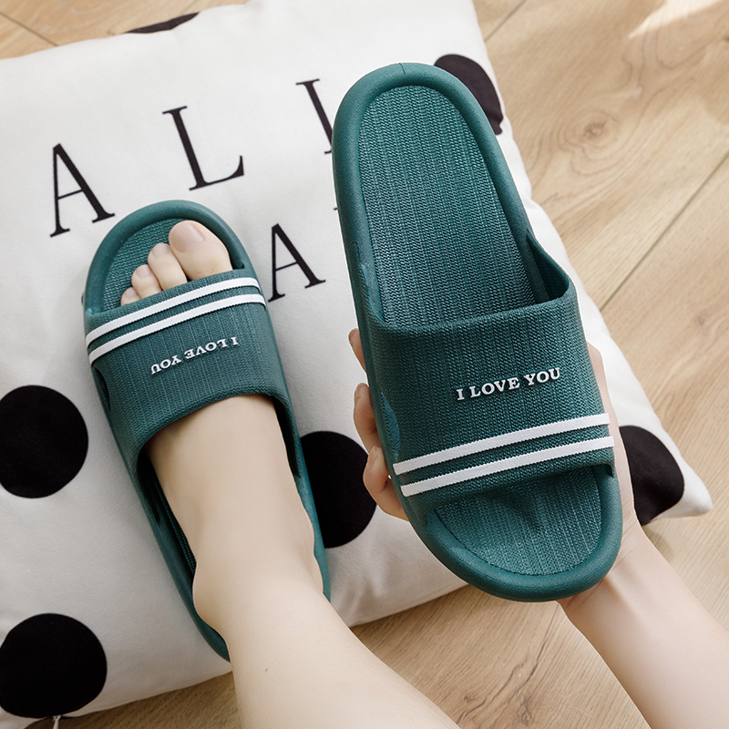夏季浴室洗澡宿舍外穿凉拖鞋