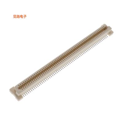 10139781-121402LF -[全新BERGSTAK+ 0.8MM, REC, R1, 120POS]