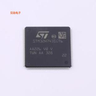 STM32H743IGT6 -[原装单片机(MCU/MPU/SOC)LQFP-176(24x24)