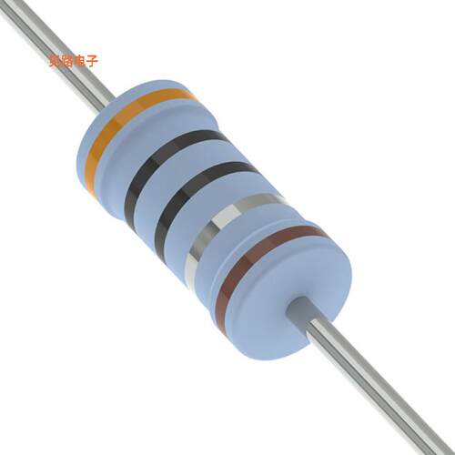 MFR-25FTE52-3R -[全新RES 3 OHM 1% 1/4W AXIAL]