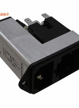 CE40.6100.151 -[全新PWR ENT MOD RCPT IEC320-C14 PNL]