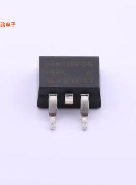 SUM110P06-08L-E3 -正品[TO-263(D2PAK)P沟道 60V 110A]