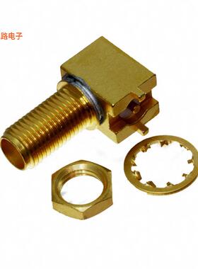 142-0711-511 -原装[JACK ASSY,RA PC SURFACE MOUNT BUSMA