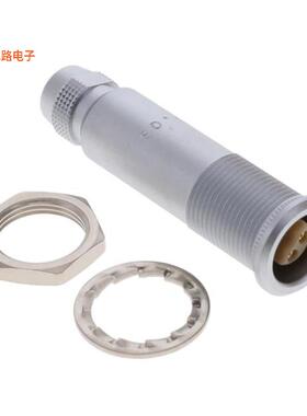 PSA.0S.303.CLLC32 -[全新CONN CIRC RCPT 3P GOLD SLDR CUP]