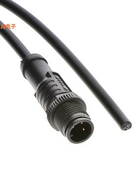 MSAP-03BMMM-SL8D01 -[全新CIRC CBL 3POS RCPT TO WIRE 3.28']