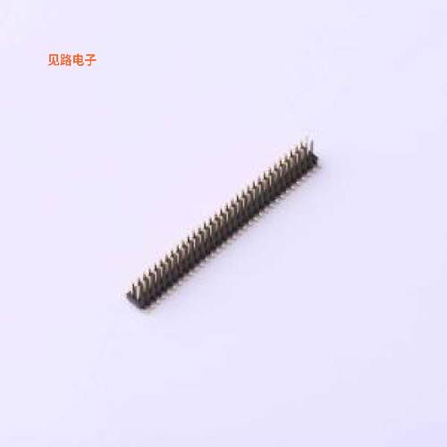 X1321WVS-2x33J-C40D53 -原装[上针4.0,PB0.1mm,6T料,Au足1u排针