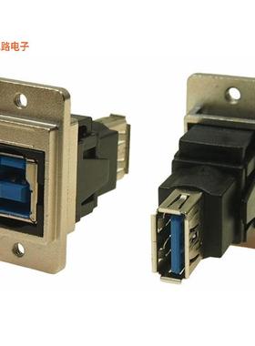 CP30706NM440 -[全新DUALSLIM METAL USB3 B-A #440]