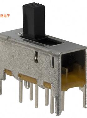 EG2201A -[全新SWITCH SLIDE DPDT 200MA 30V]
