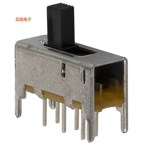 EG2201A -[全新SWITCH SLIDE DPDT 200MA 30V]