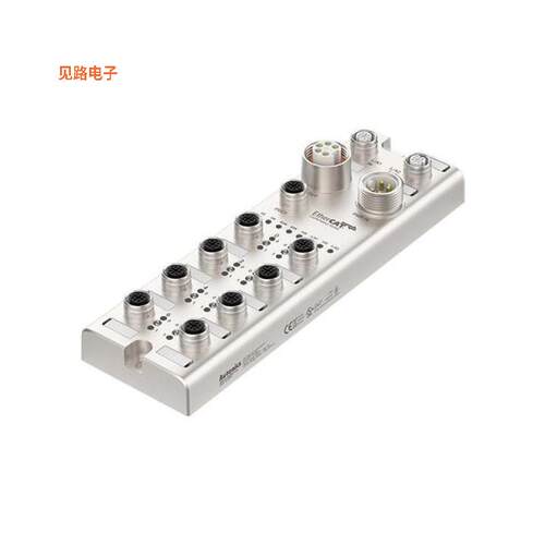 ADIO-EC-MA08AP-ILM -[全新I/O-Link Master EtherCAT PNP]