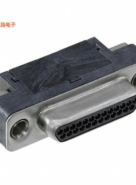 0836149014 -原装[CONN MICRO-D PLUG 25POS R/A SLDR