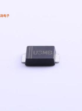 US3MBF -[原装快恢复/高效率二极管SMBF