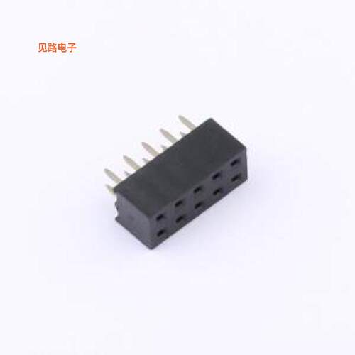 DS1026-06-2x5S8BV -原装[2.0排母 H=4.3mm 2*5pin